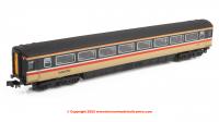 2P-009-201 Dapol Mk3 Loco Hauled Standard Open Coach SO - 12102 - Intercity Executive